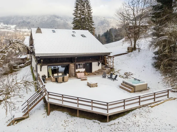 Extérieur hiver