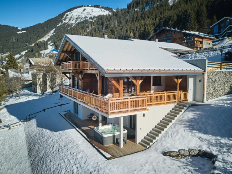 Extérieur hiver