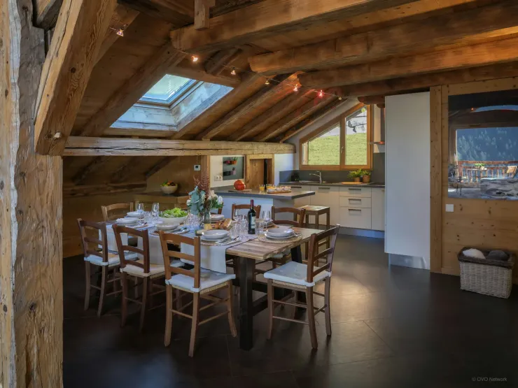 Cuisine/table à manger