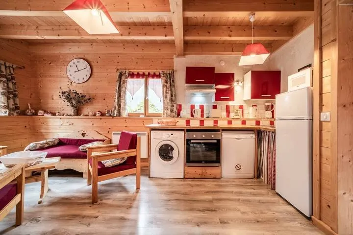 COTE CUISINE CHALET LA DRANSE