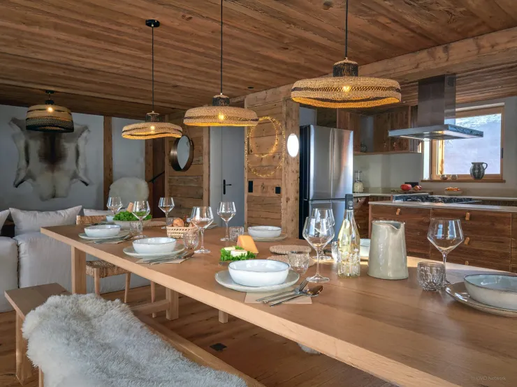 Table à manger/cuisine