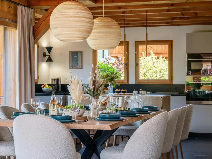 Table à manger & cuisine