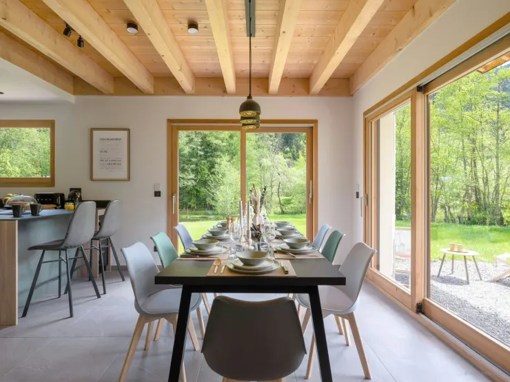 Espace repas