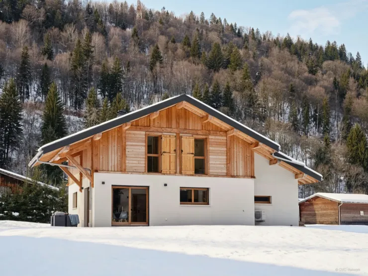 Extérieur hiver