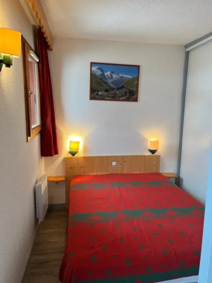 chambre lit double