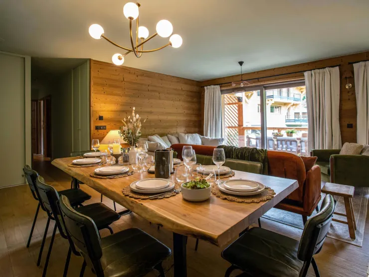 Table à manger/Salon