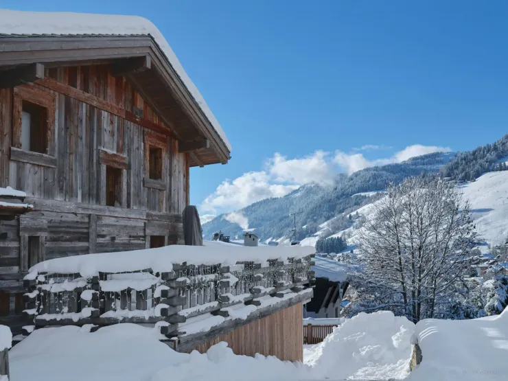 Extérieur hiver