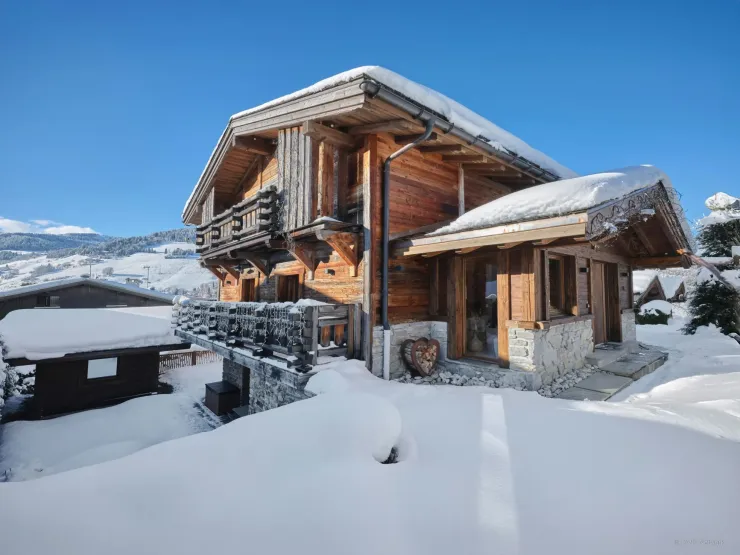 Extérieur hiver