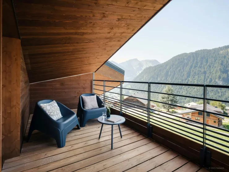 Terrasse - étage 1