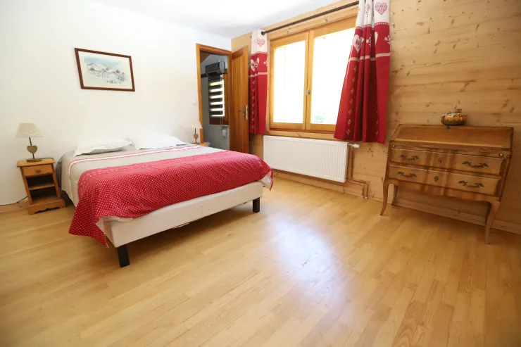 Bedroom 4 with 1 bed 140x190