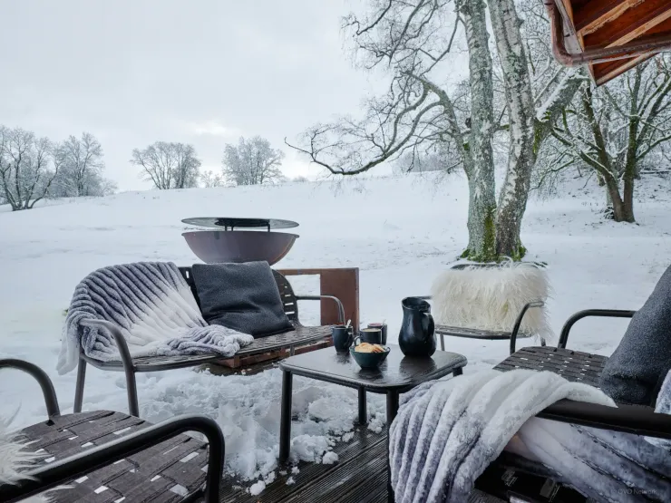 Extérieur hiver