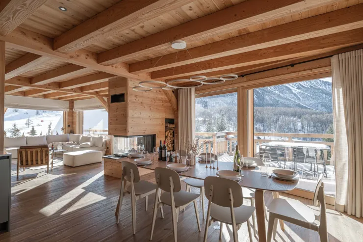 Salle à manger