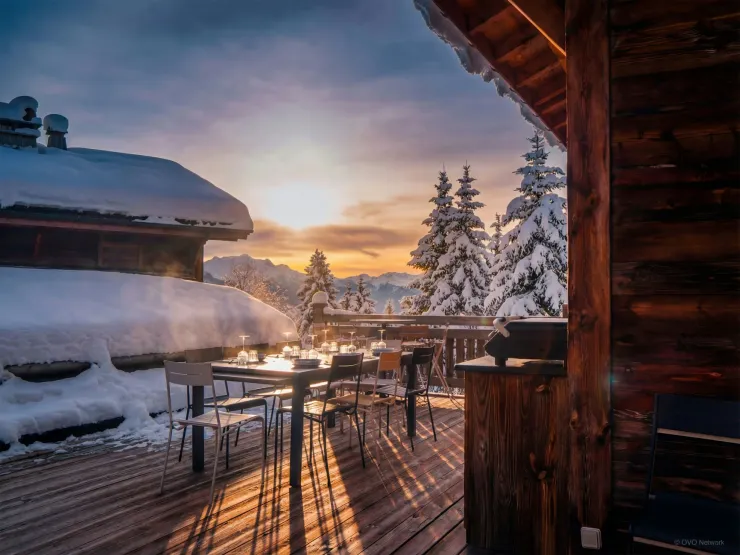Extérieur hiver