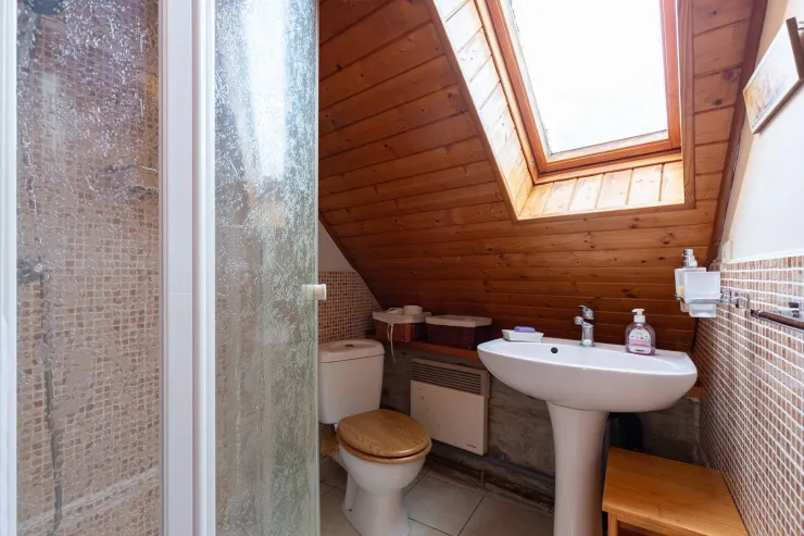 Salle d'eau