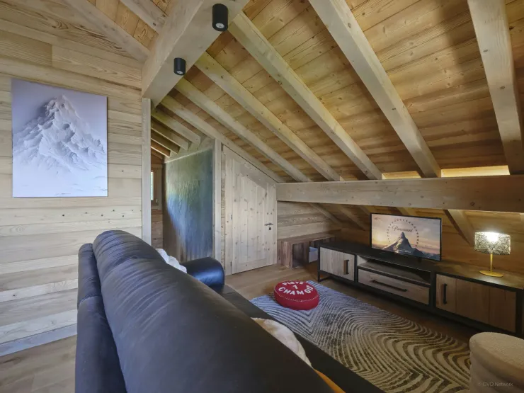 Salle TV