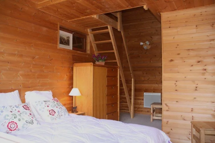 Chambre RDC
