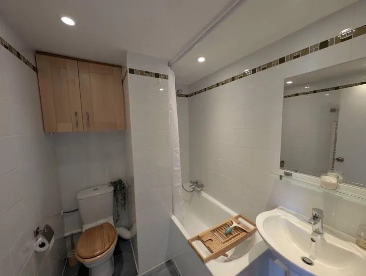 SALLE DE BAINS