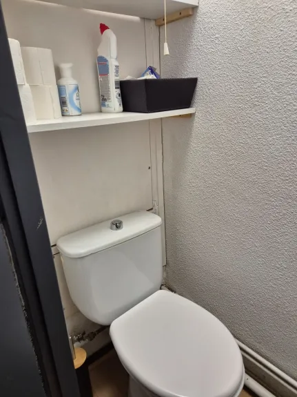 WC