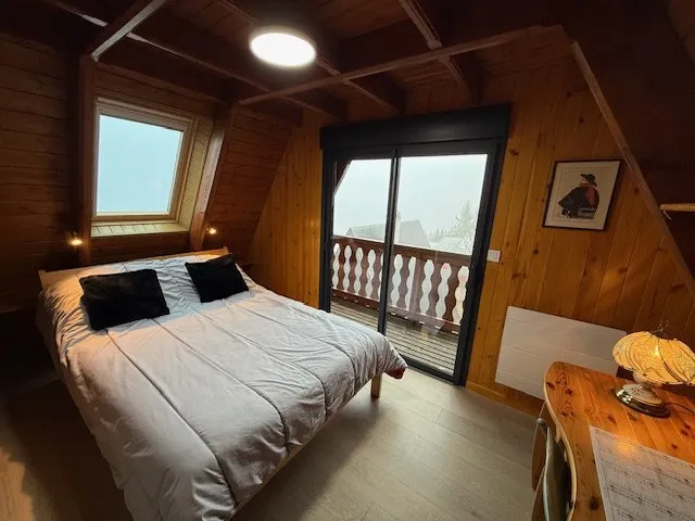 JOLIE CHAMBRE 1 A L'ETAGE AVEC JOLIE VUE