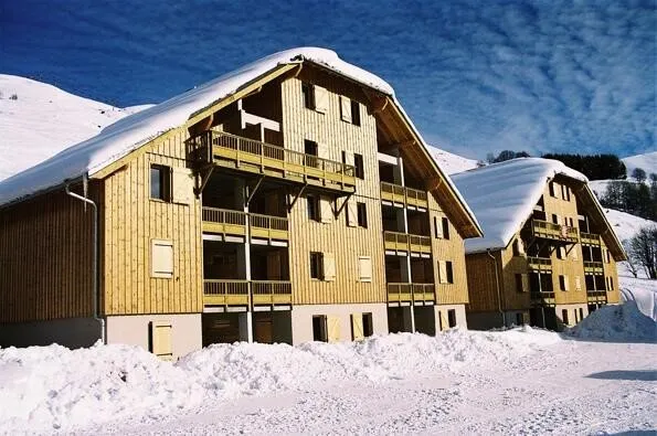 RESIDENCE LA FONTAINE DU ROI HIVER