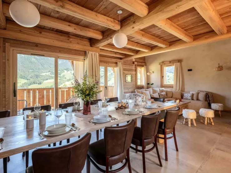 Salle à manger