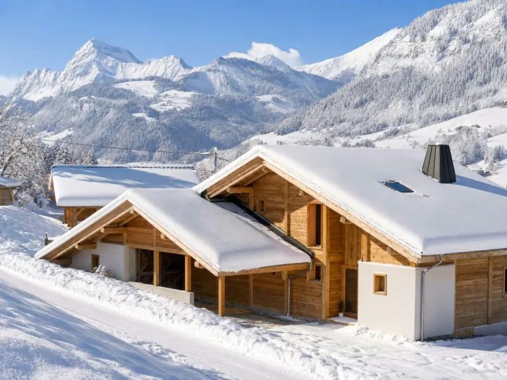 Extérieur Hiver