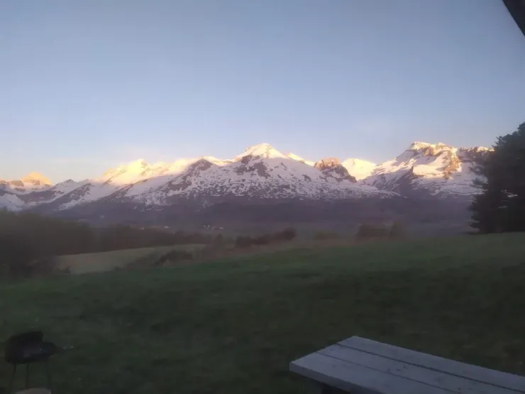 A la fonte des neiges