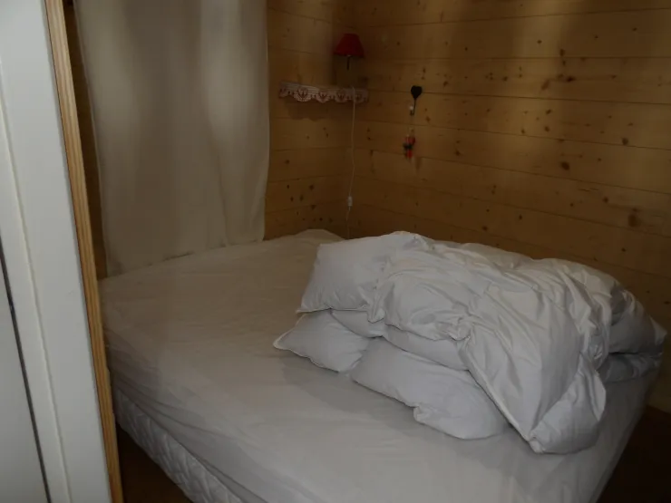 chambre lit 160