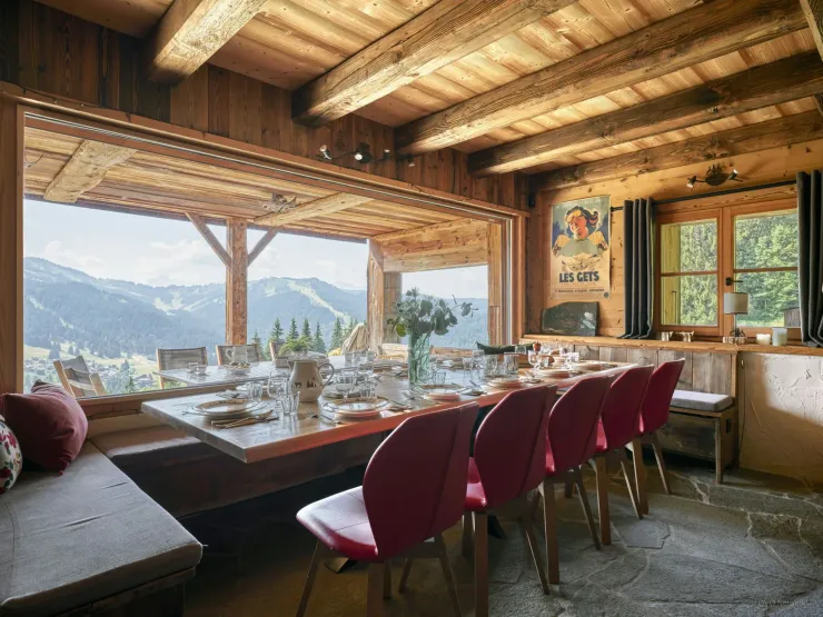 Salle à manger