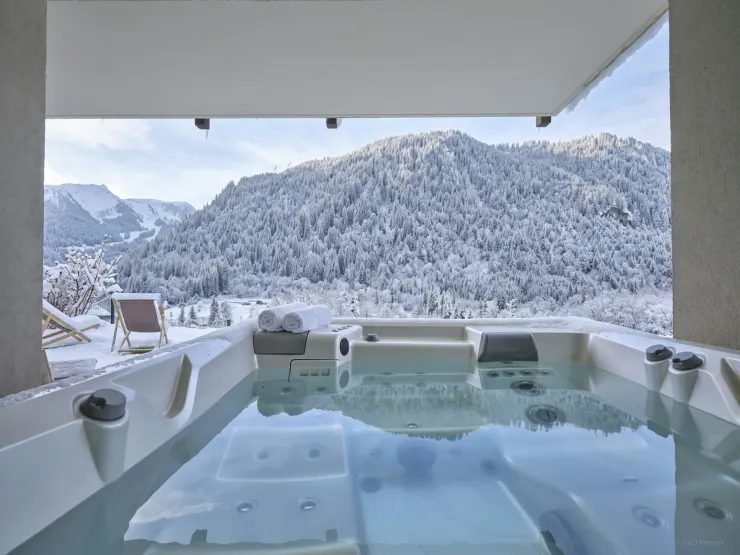 JAcuzzi & vue