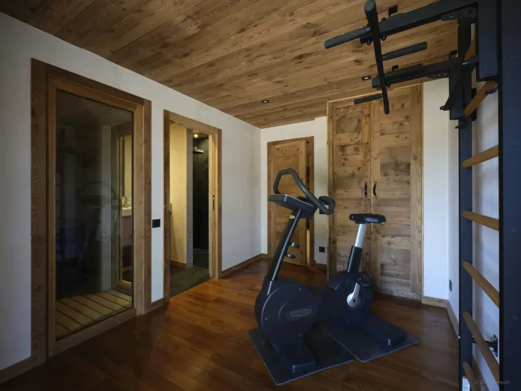 Salle de sport