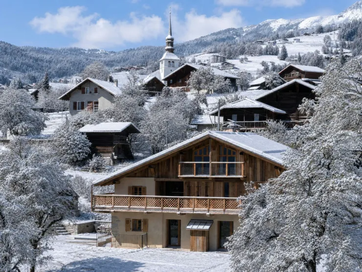 Extérieur hiver