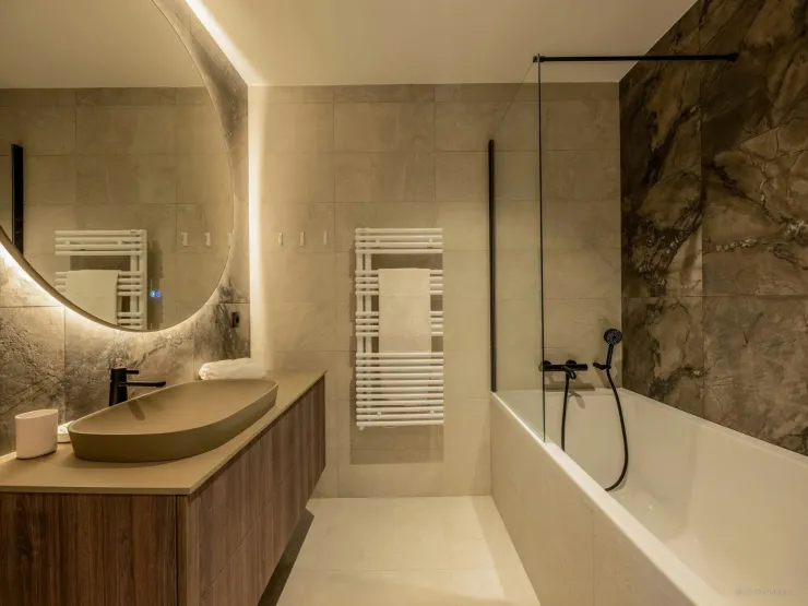 Salle de bain - niveau 1