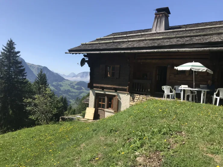 Terrasse Est