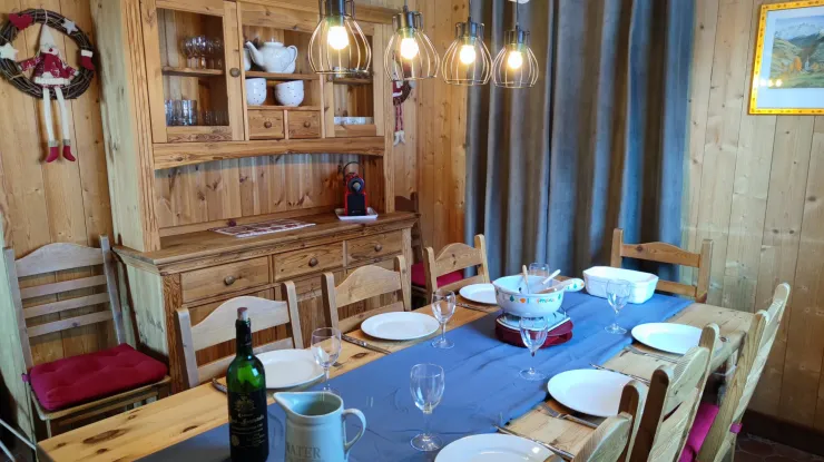 Salle à manger