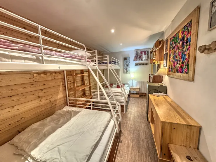 Family bedroom