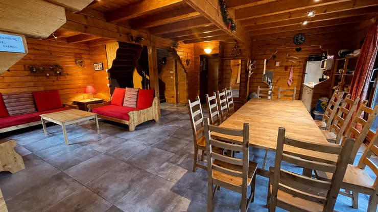 séjour / salle à manger