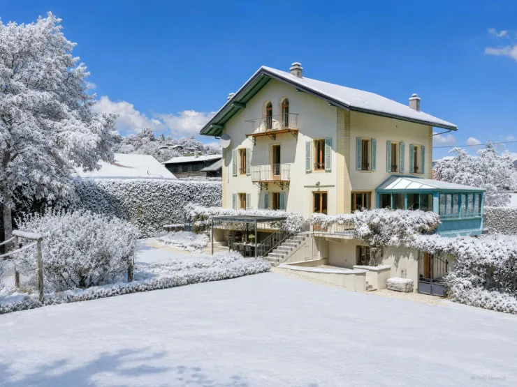 Exterieur hiver