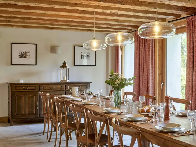 Salle à manger