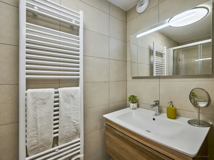 Salle de douche - chambre 1