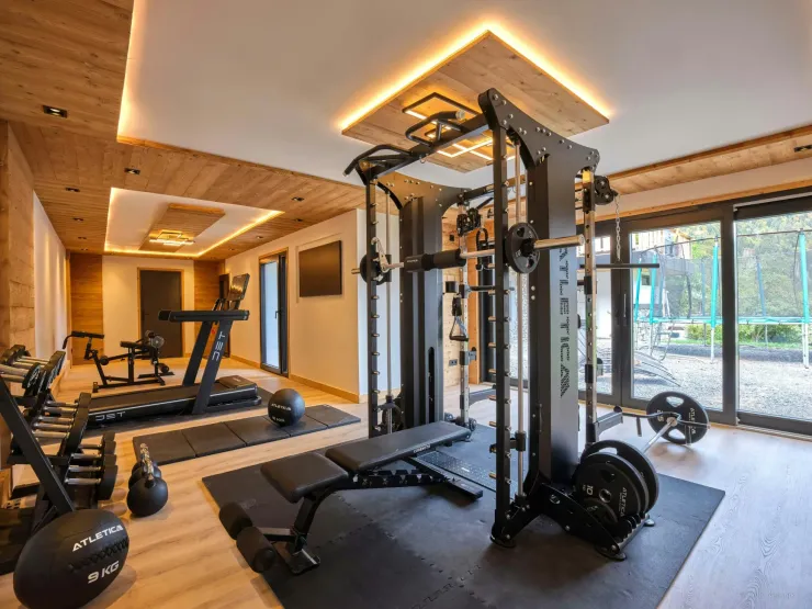 Salle de sport