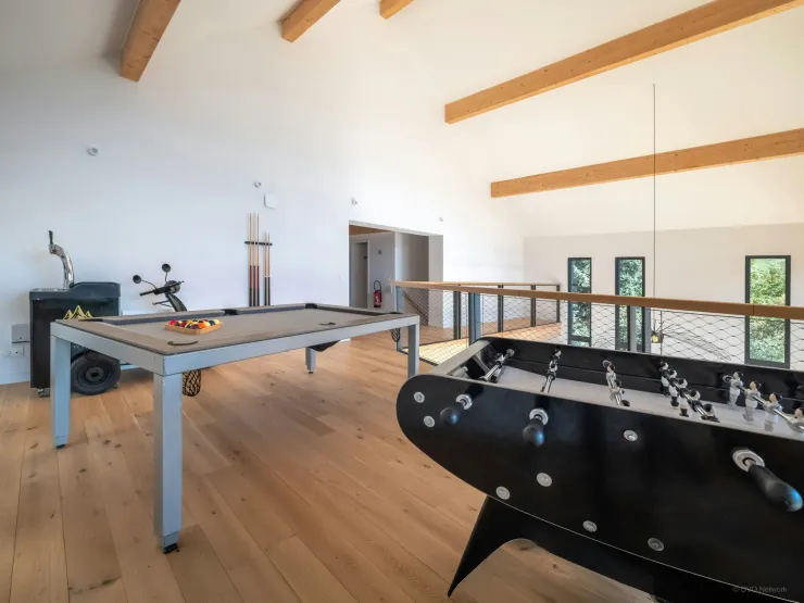 Espace de jeux