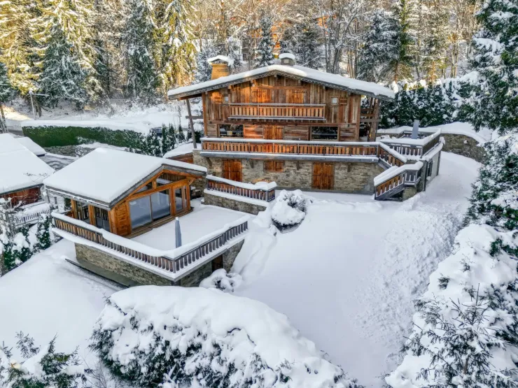 Extérieur hiver