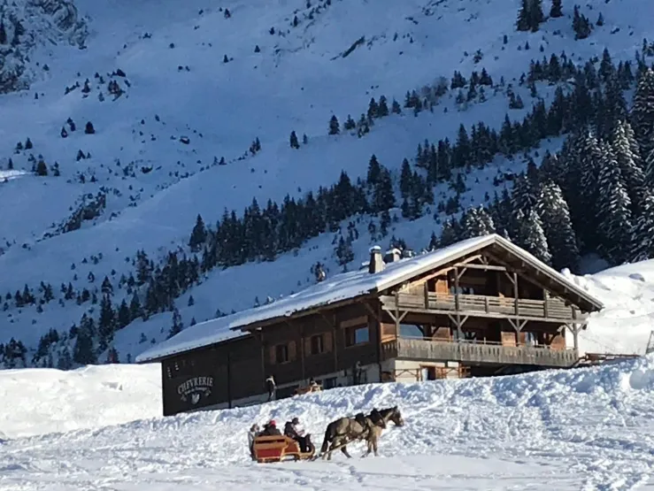 Balade aux Confins