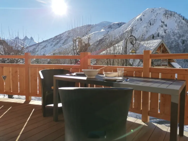 LA TERRASSE