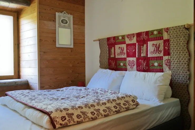 la chambre des parents