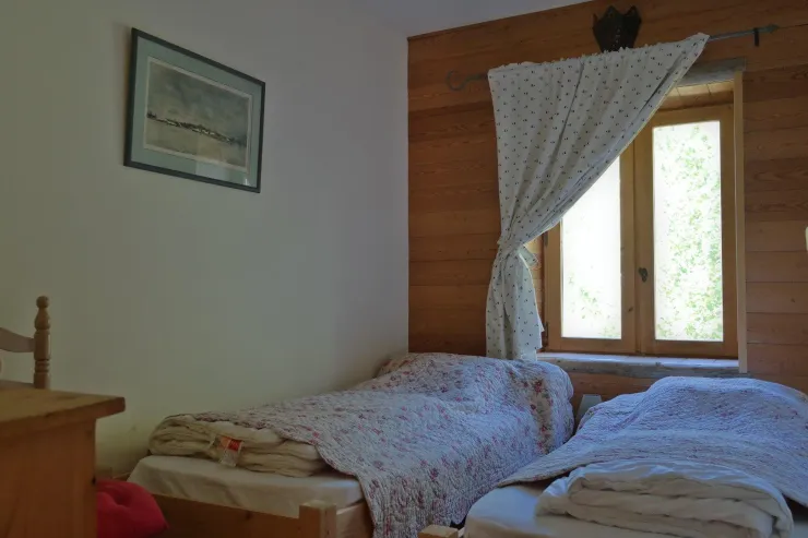 chambre 2 2 lits en 90