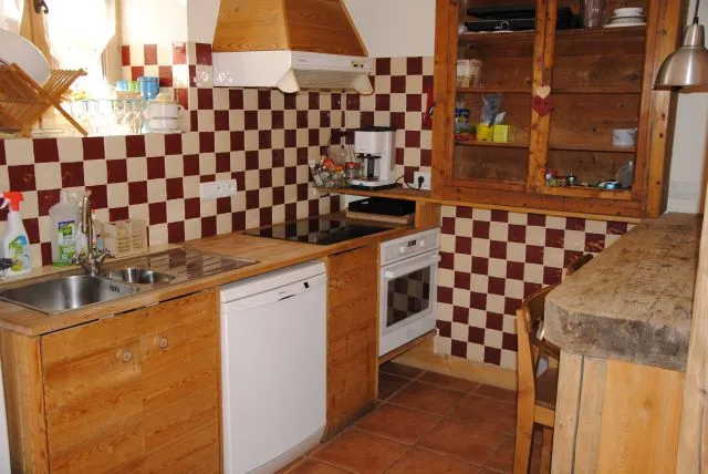 Cuisine Bourrier II