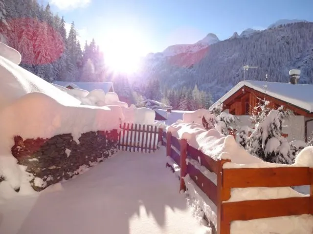 terrasse hiver plein sud