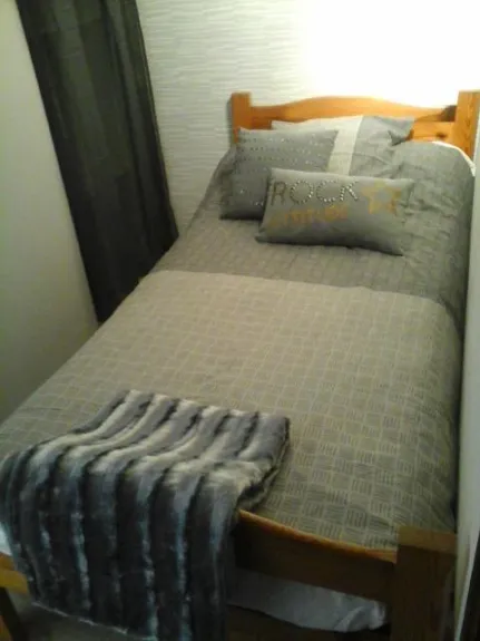 lit 1 place de la chambre 3